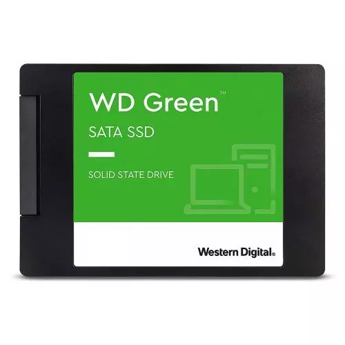 WD 480GB Green SSD