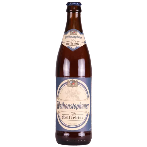 Weihenstephaner 1516 Kellerbier