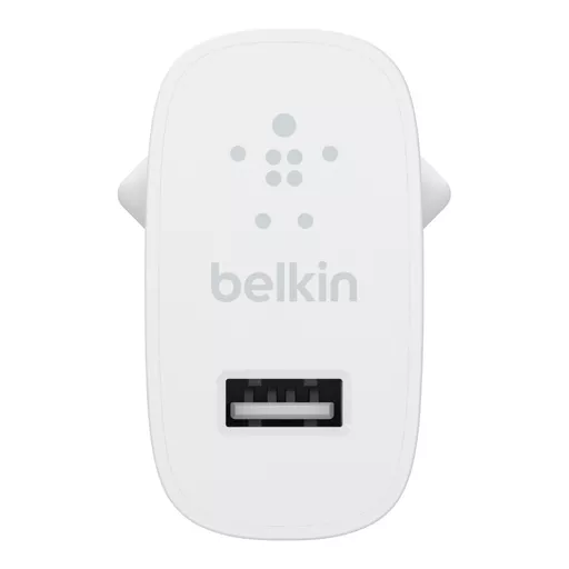 Belkin WCA002VFWH mobile device charger White Indoor