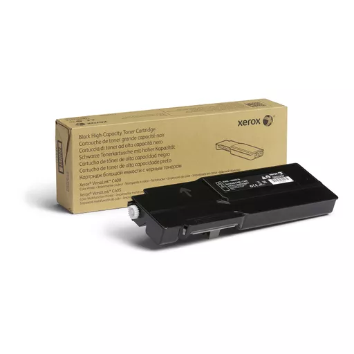 Xerox 106R03516 Toner-kit black high-capacity, 5K pages ISO/IEC 19752 for Xerox VersaLink C 400