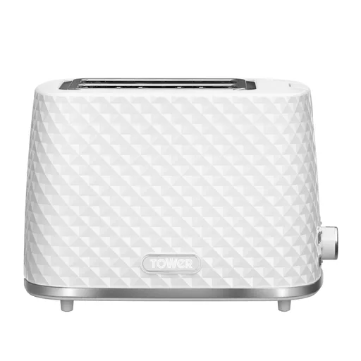 Diamond 2 Slice Toaster