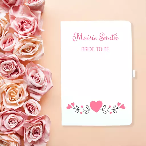 Notebook Bride To Be