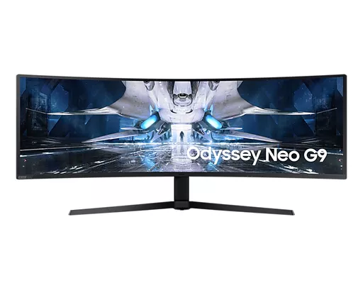 Samsung LS49AG950NU 124.5 cm (49") 5120 x 1440 pixels 5K Ultra HD Black