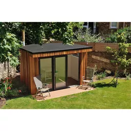 SkyGuard EPDM Shed Roof Kit installed.jpg