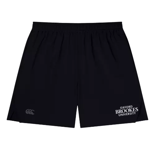 Oxford Brookes University Sport & Coaching Sciences STAFF Mens Elite Woven Short