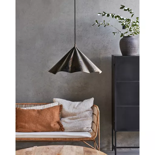 Lamp, Flola, Antique brown, Large