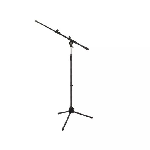 Stagecore MSA 200BK Professional Steel Boom Microphone Stand