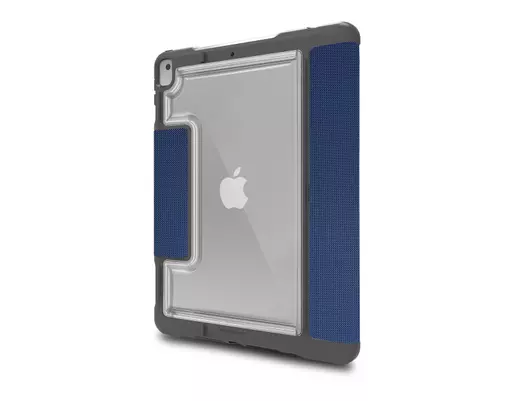 STM Dux Plus Duo 25.9 cm (10.2") Folio Blue