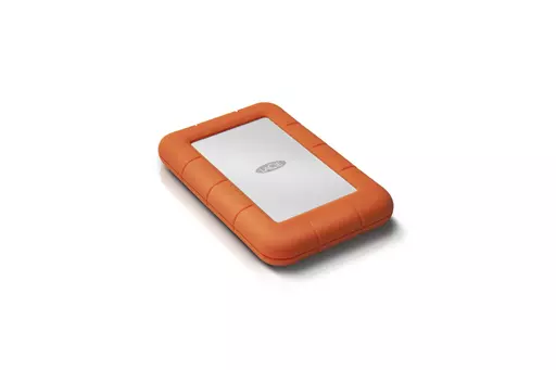 LaCie Rugged 2000 GB Orange