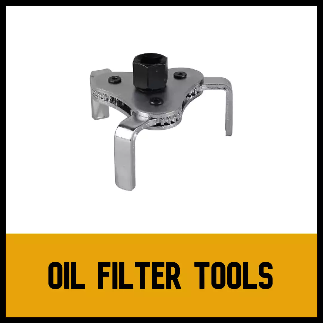 Oil Filter Tools