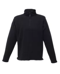 Micro Zip Neck Fleece