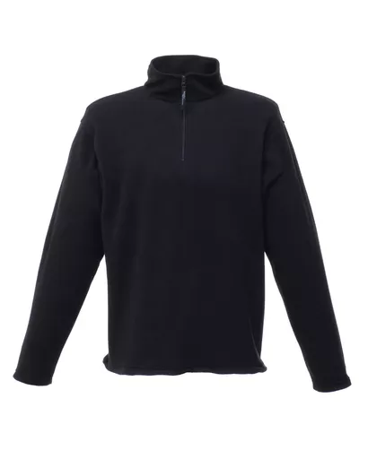 Micro Zip Neck Fleece
