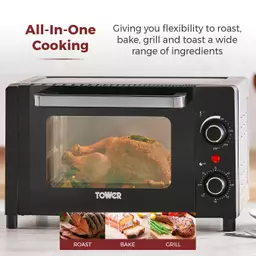 Tower on sale compact oven