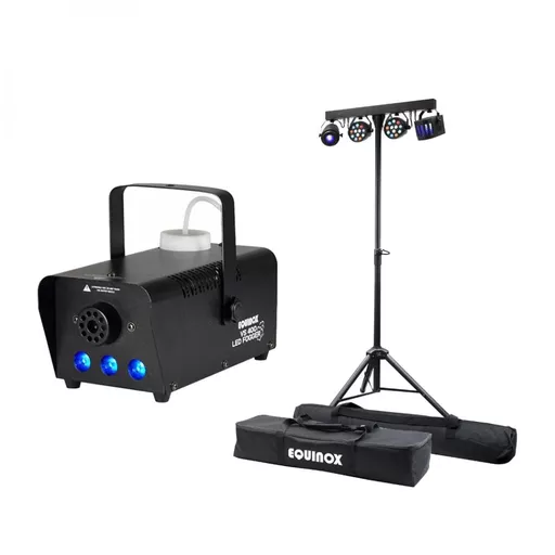 Equinox Home Party Lighting Bundle #1