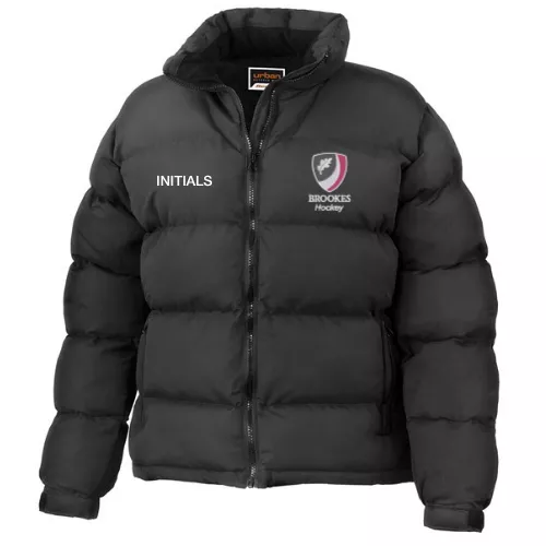 Oxford Brookes University Hockey Womens Puffa