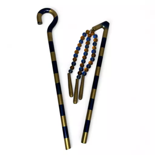 Egyptian Crook and Flail | Starbeck Education