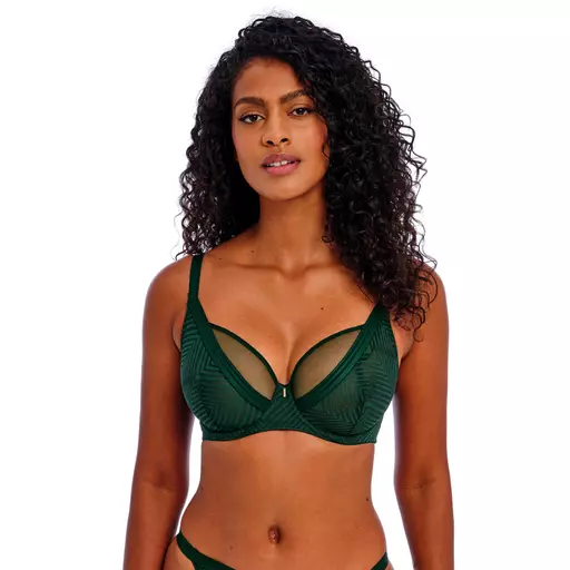 Freya HIGH APEX PLUNGE BRA  Tailored