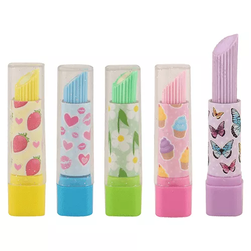 Lipstick Eraser - Pack of 84