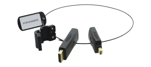Kramer Electronics AD-RING-1 Black