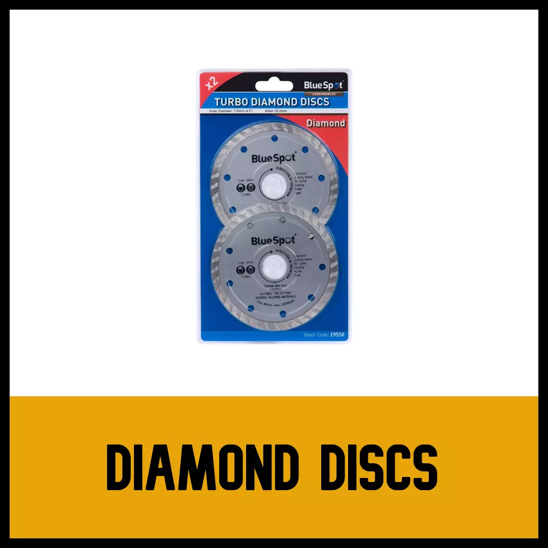 Diamond Discs