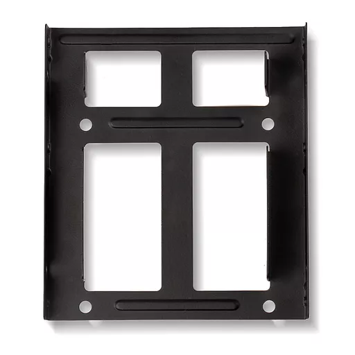 Lindy 2 x 2.5' HDD and SSD Expansion Bracket