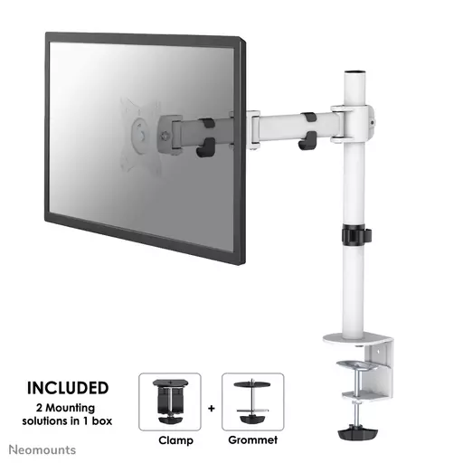 Neomounts monitor arm desk mount