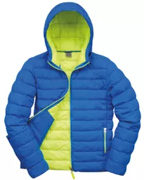 Men's Snow Bird Padded Jacket