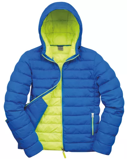 Men's Snow Bird Padded Jacket