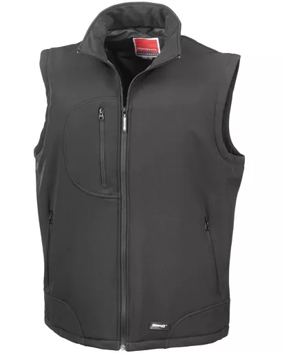 Softshell Bodywarmer