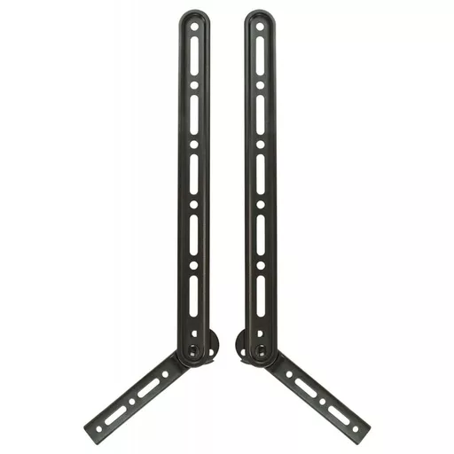AV Link Universal L-Shaped Soundbar Brackets
