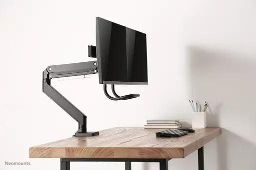 Neomounts monitor arm desk mount