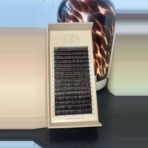 The Lash Stock Store Super Silk Volume Lashes