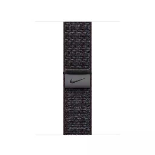 Apple 41mm Black/Blue Nike Sport Loop