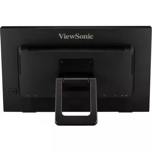 Viewsonic TD2223 computer monitor 54.6 cm (21.5") 1920 x 1080 pixels Full HD LED Touchscreen Multi-user Black