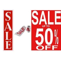 Sale Posters