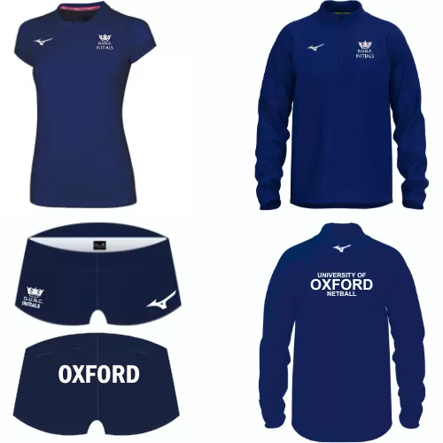 Oxford University Netball Returners Package Two