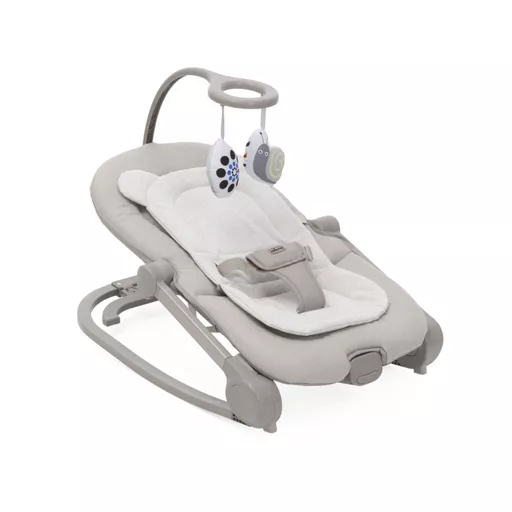 Chicco Mia Rocker in Fossil