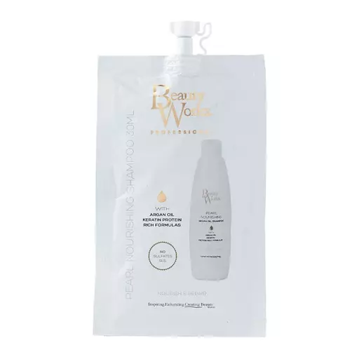 Beauty Works Pearl Nourishing Sulphate Free Shampoo 30ml