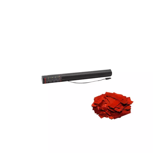 Equinox Electric Cannon 50cm Red Metallic