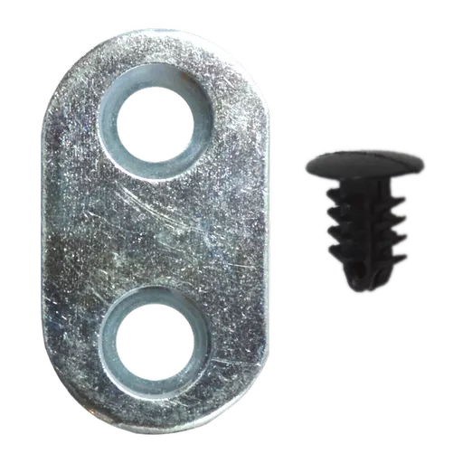 ASEC Fixing Tab for UPVC Door Locks