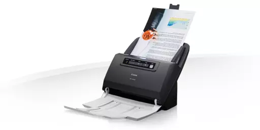 Canon imageFORMULA DR-M160II Sheet-fed scanner 600 x 600 DPI A4 Black