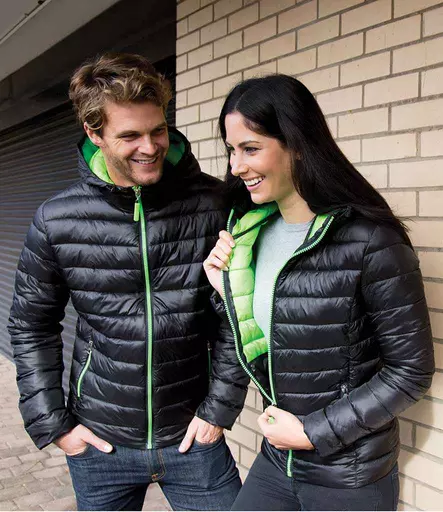 Result Urban Snow Bird Padded Jacket