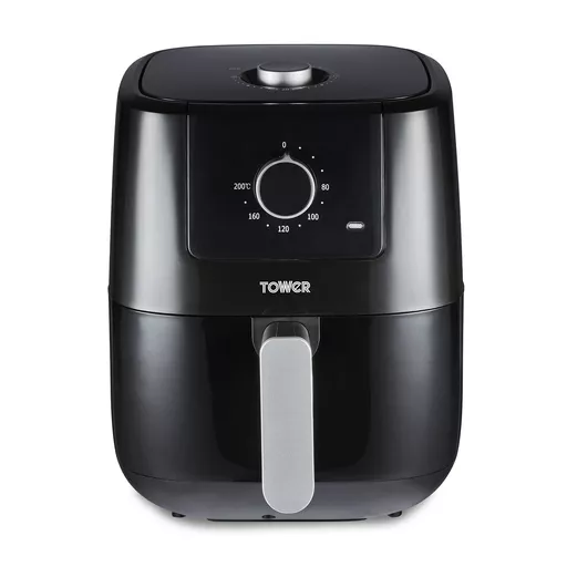 Vortx 3 Litre Manual Air Fryer