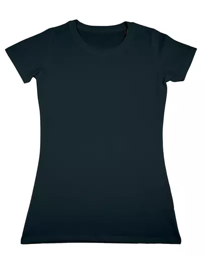 Women's 'Ruth' Organic Fitted T-Shirt