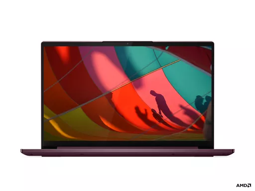 Lenovo Yoga Slim 7 14ARE05 AMD Ryzen™ 7 4700U Laptop 35.6 cm (14") Full HD 8 GB LPDDR4x-SDRAM 512 GB SSD Wi-Fi 6 (802.11ax) Windows 10 Home UK English