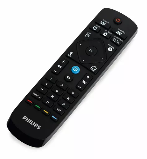 Philips 22AV1903A remote control TV Press buttons