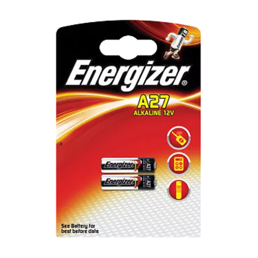 ENERGIZER A27 12V Alkaline Battery