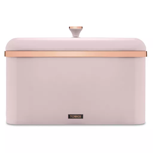 Cavaletto Bread Bin Pink