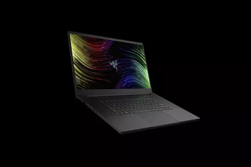 Razer Blade 17 RZ09-0423QWD3-R3W1 notebook i9-12900H 43.9 cm (17.3") Quad HD Intel® Core™ i9 16 GB DDR5-SDRAM 1000 GB SSD NVIDIA GeForce RTX 3070 Ti Wi-Fi 6E (802.11ax) Windows 11 Home Black