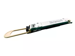 Aruba, a Hewlett Packard Enterprise company X141 40G QSFP+ LC BiDi 150m network transceiver module Fiber optic 40000 Mbit/s QSFP+